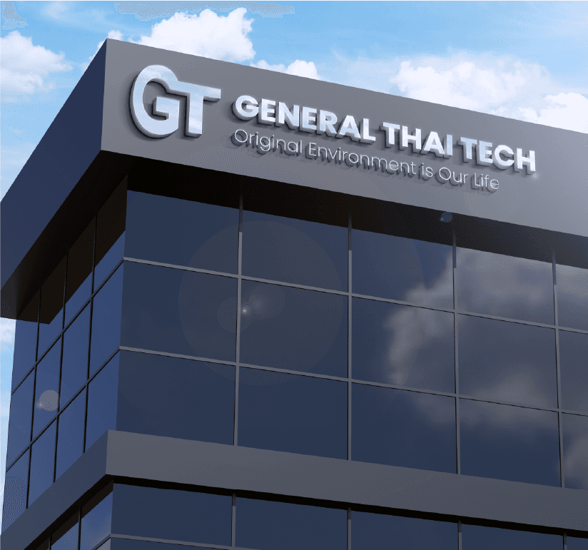 อาคารสำนักงานของ General Thai Tech Co., Ltd.