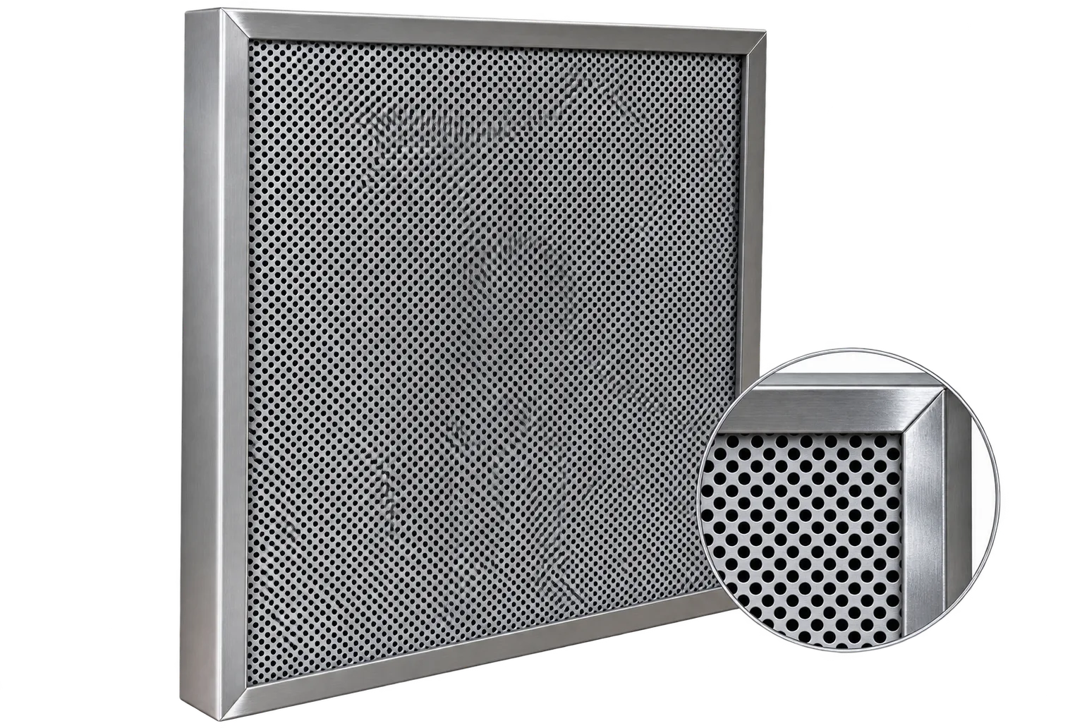 CARBON FILTER CA ALUMINIUM
