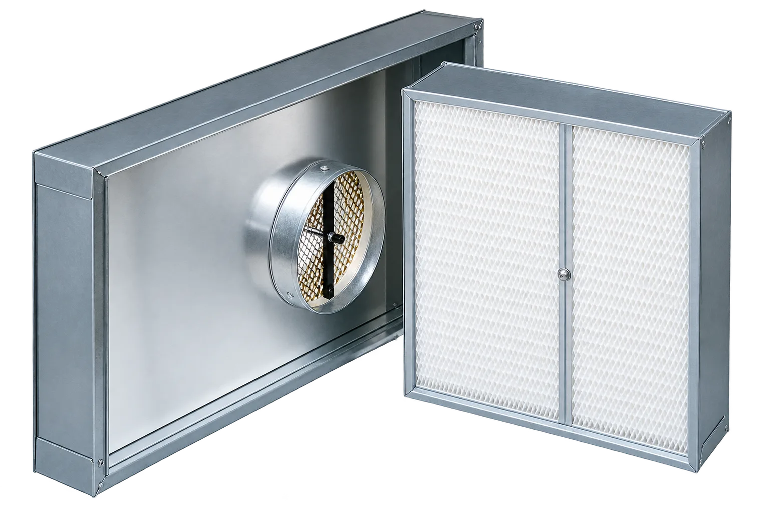 HEPA FILTER REPLACEABLE HR